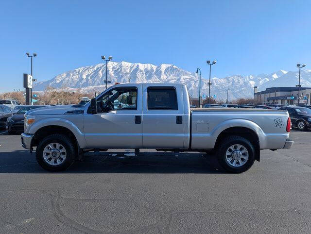 2016 Ford F-250 Super Duty for sale at Axio Auto Boise in Boise, ID