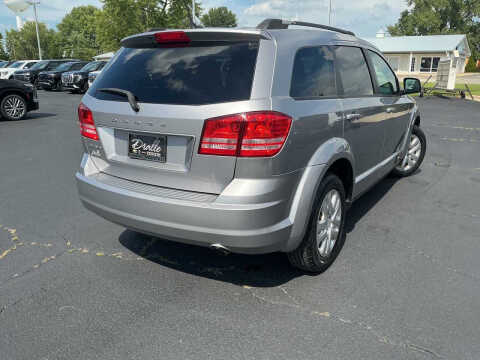 2017 Dodge Journey SE