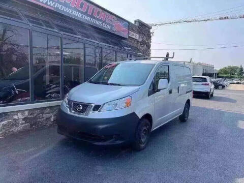 2017 Nissan NV200