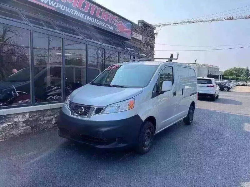 2017 Nissan NV200