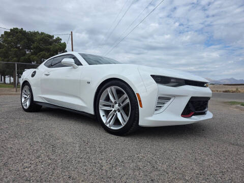 2016 Chevrolet Camaro SS