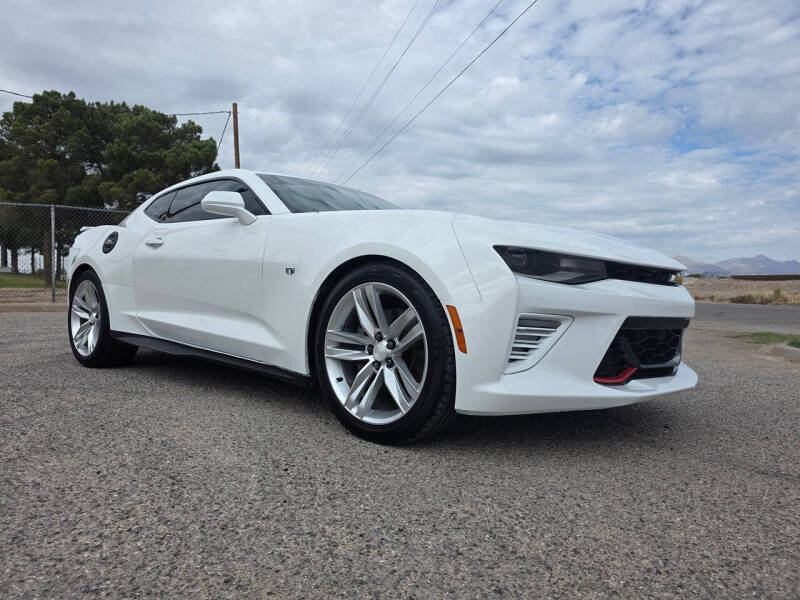 2016 Chevrolet Camaro SS