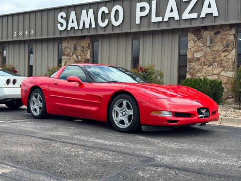 1998 Chevrolet Corvette