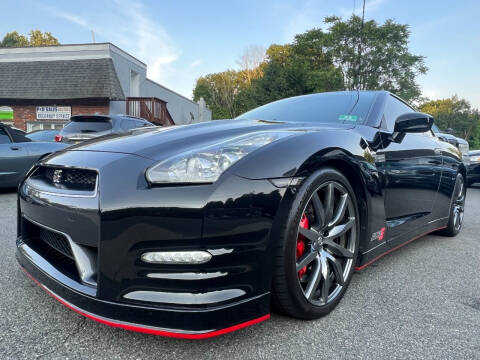 2014 Nissan GT-R for sale at P&D Sales in Rockaway NJ