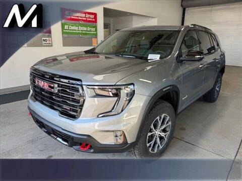 2025 GMC Acadia for sale at Meyer Motors, Inc. in Plymouth WI