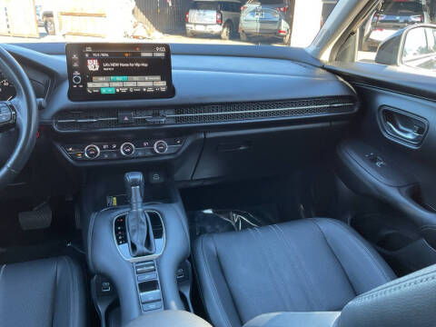 2023 Honda HR-V EX-L