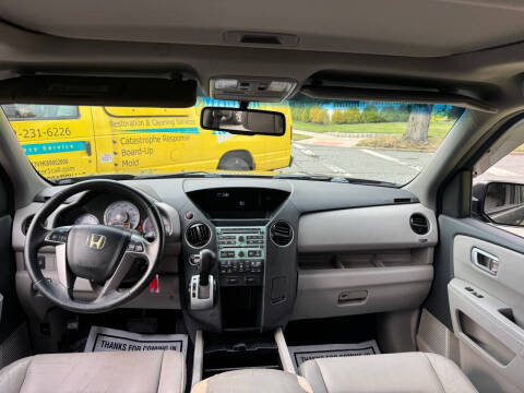 2011 Honda Pilot EX-L w/DVD