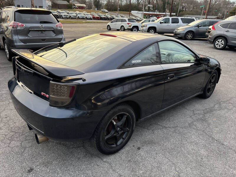 2001 Toyota Celica GT-S