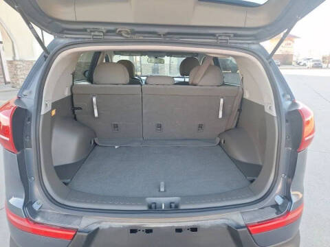 2013 Kia Sportage EX