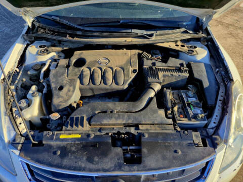 2011 Nissan Altima 2.5 S