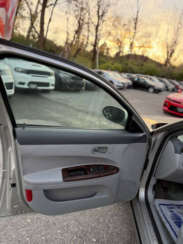 2007 Buick LaCrosse CXL