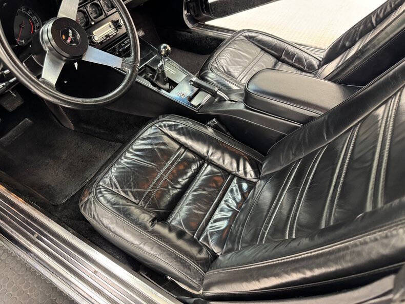 1977 Chevrolet Corvette