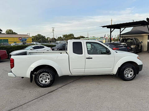 2017 Nissan Frontier