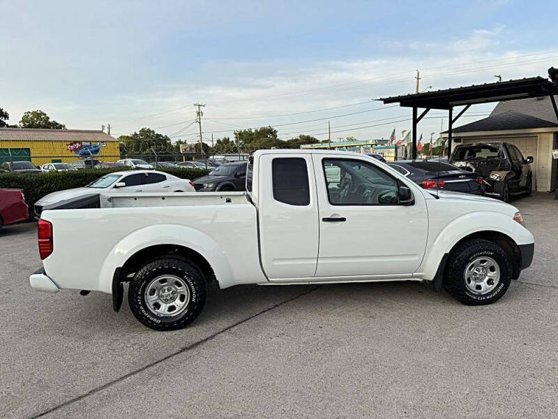 2017 Nissan Frontier