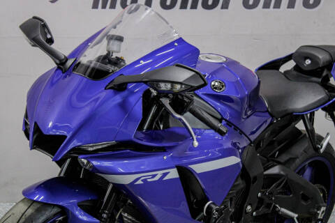 2020 Yamaha YZF-R1