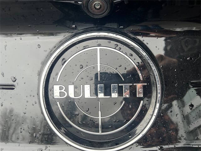 2020 Ford Mustang BULLITT