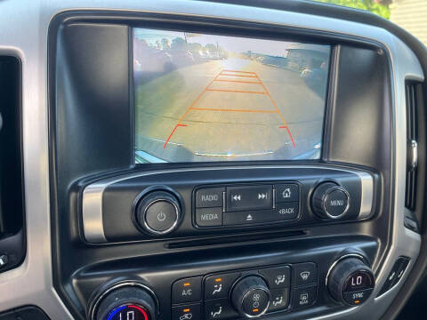 2017 GMC Sierra 1500 SLE