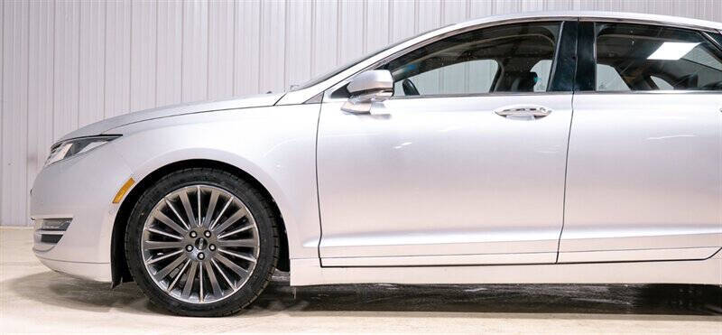 2013 Lincoln MKZ