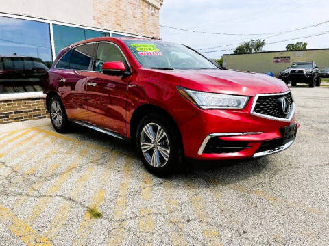 2020 Acura MDX SH-AWD