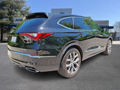 2023 Acura MDX SH-AWD w/Tech