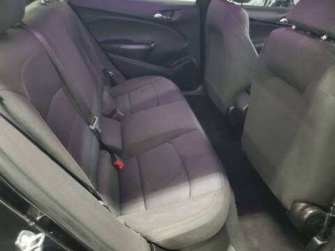 2019 Chevrolet Cruze LS