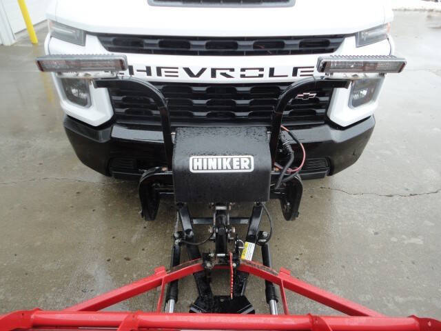 2022 Chevrolet Silverado 2500HD