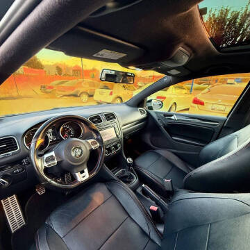 2010 Volkswagen GTI Base PZEV