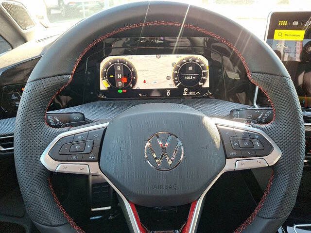 2026 Volkswagen Golf GTI SE