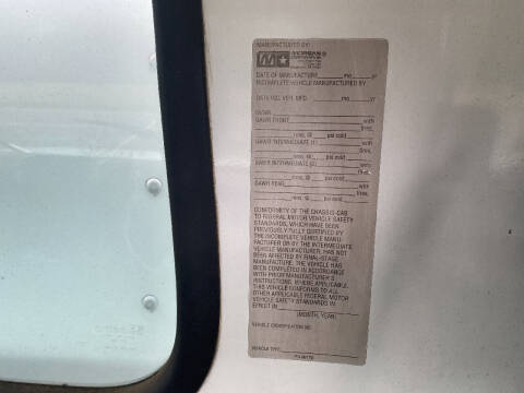 2000 International 4700