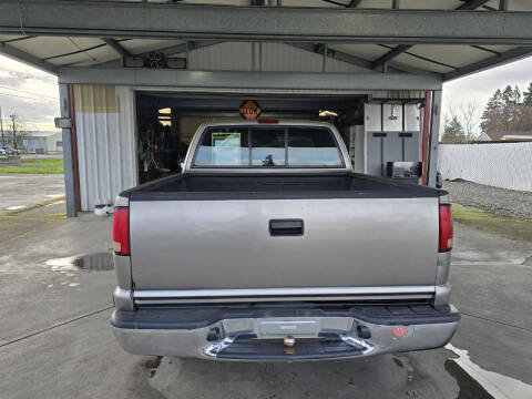 1998 Chevrolet S-10 LS