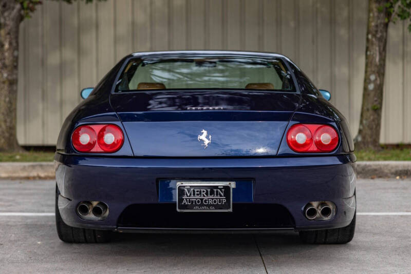 1996 Ferrari 456M