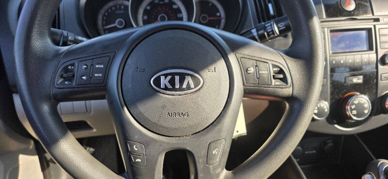 2012 Kia Forte EX
