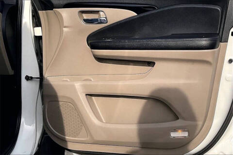 2016 Honda Pilot Touring