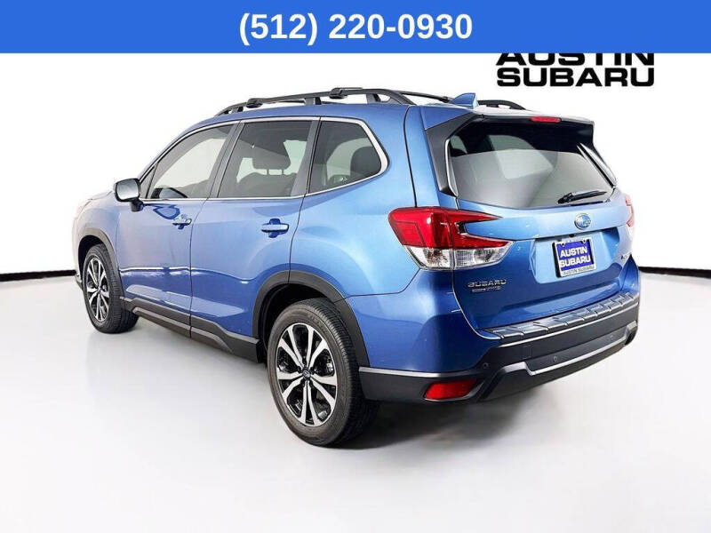 2023 Subaru Forester Limited
