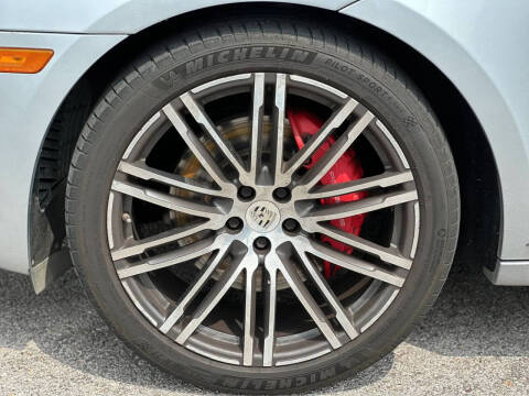 2017 Porsche Macan GTS