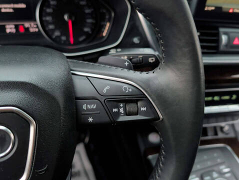 2019 Audi Q5 quattro Premium 45 TFSI