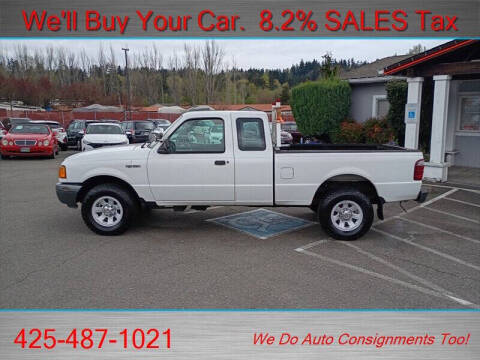 2003 Ford Ranger XLT Value