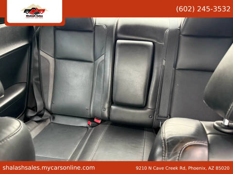 2015 Dodge Challenger SXT Plus