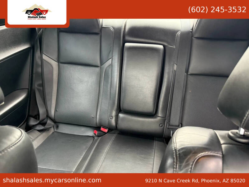 2015 Dodge Challenger SXT Plus