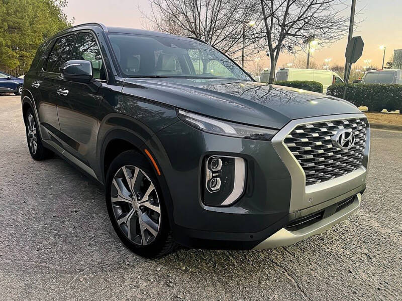 2021 Hyundai Palisade SEL