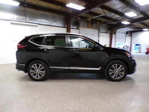 2020 Honda CR-V Touring