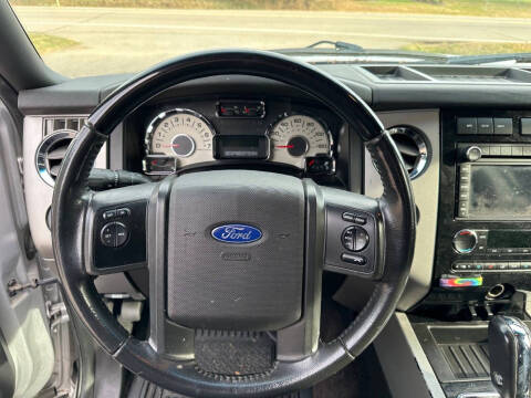 2014 Ford Expedition Limited