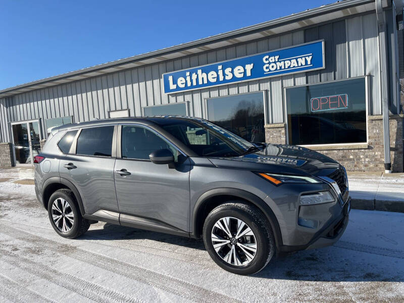 2023 Nissan Rogue for sale at Leitheiser Car Company in West Bend WI