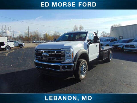 2025 Ford F-550 Super Duty