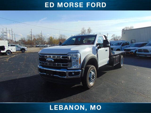 2025 Ford F-550 Super Duty