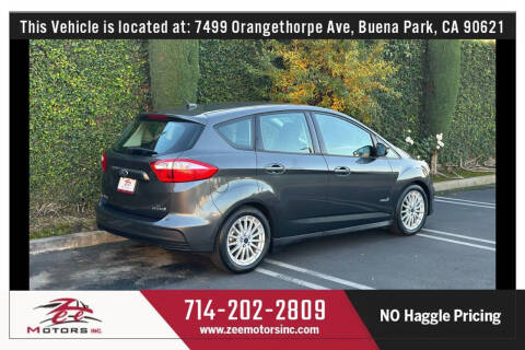 2015 Ford C-MAX Hybrid SE