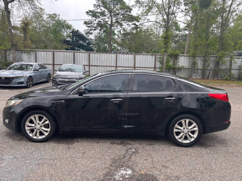 2013 Kia Optima EX