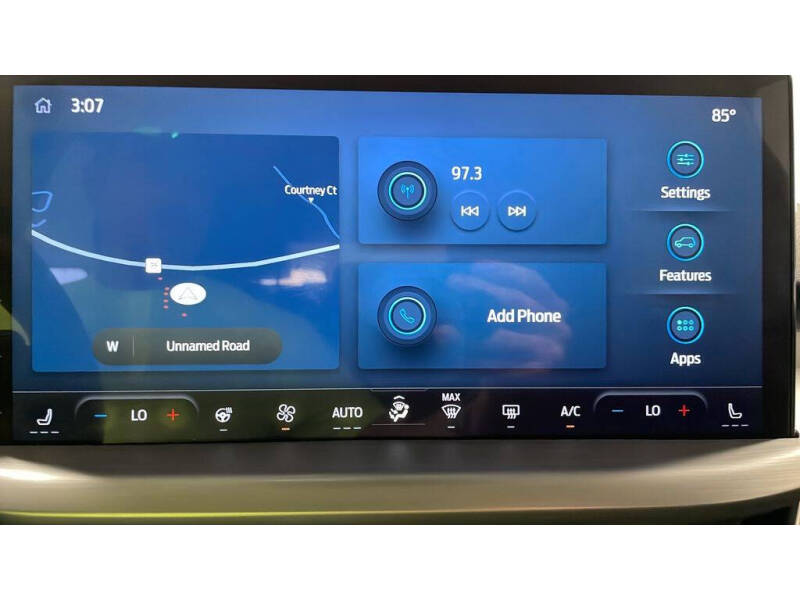 2024 Ford Escape Platinum