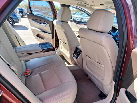 2017 Cadillac XTS Luxury