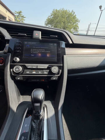 2020 Honda Civic EX